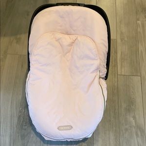 Car seat cover